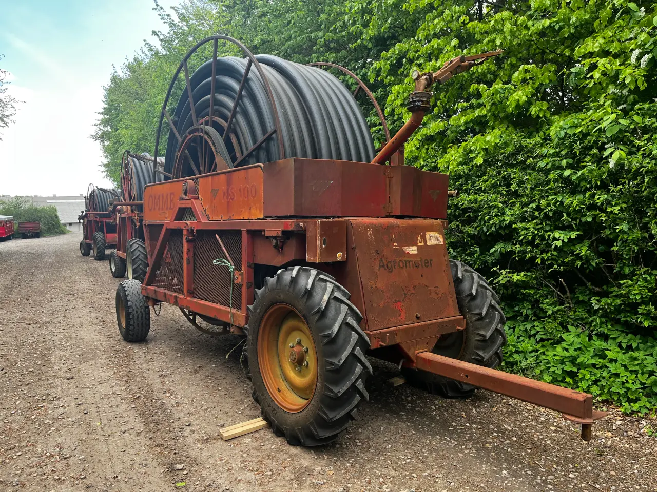 Billede 2 - OMME KS 100