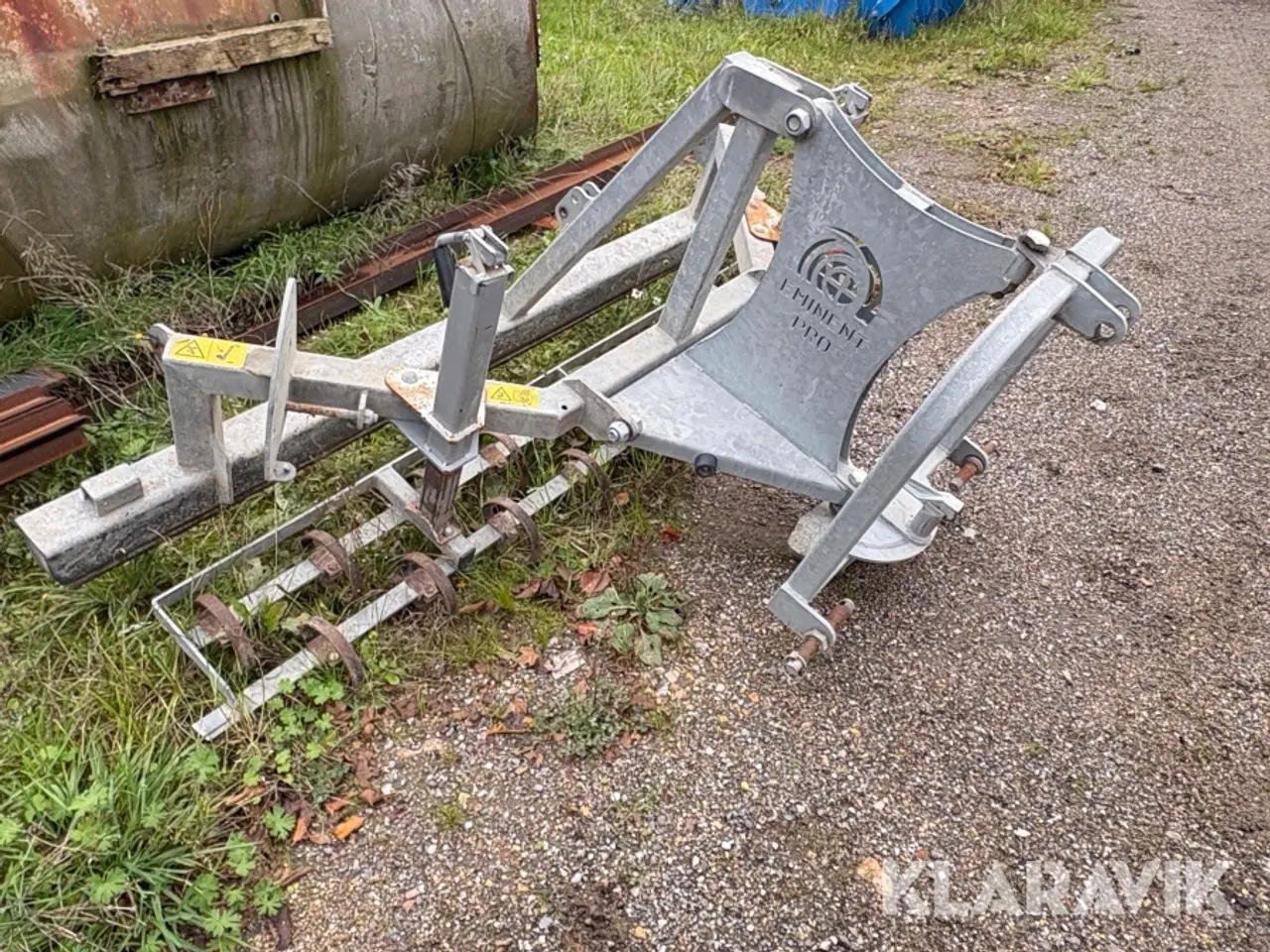 Billede 3 - Ridebaneplaner Eminent pro LM100