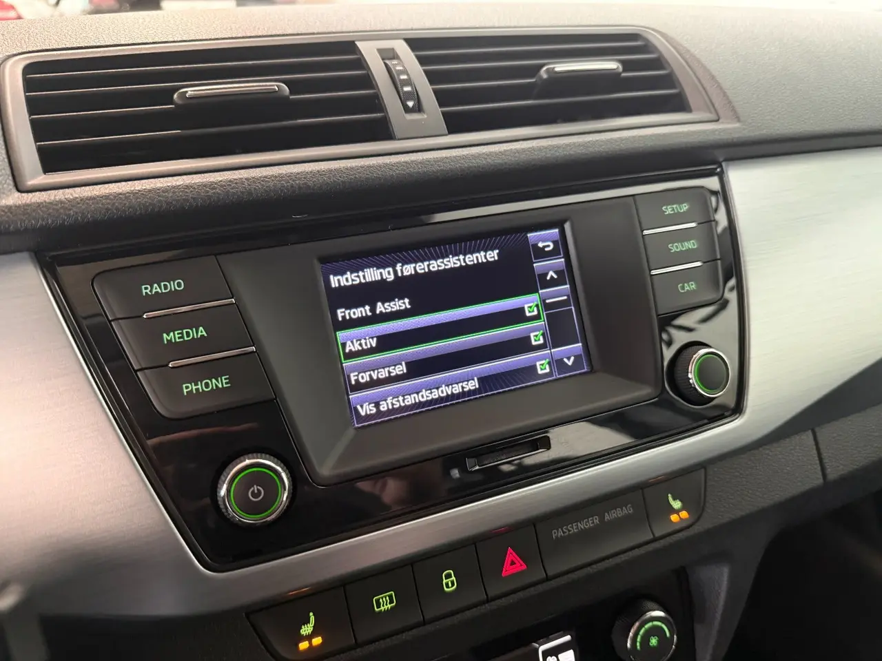 Billede 21 - Skoda Fabia 1,0 TSi 110 Ambition Combi DSG
