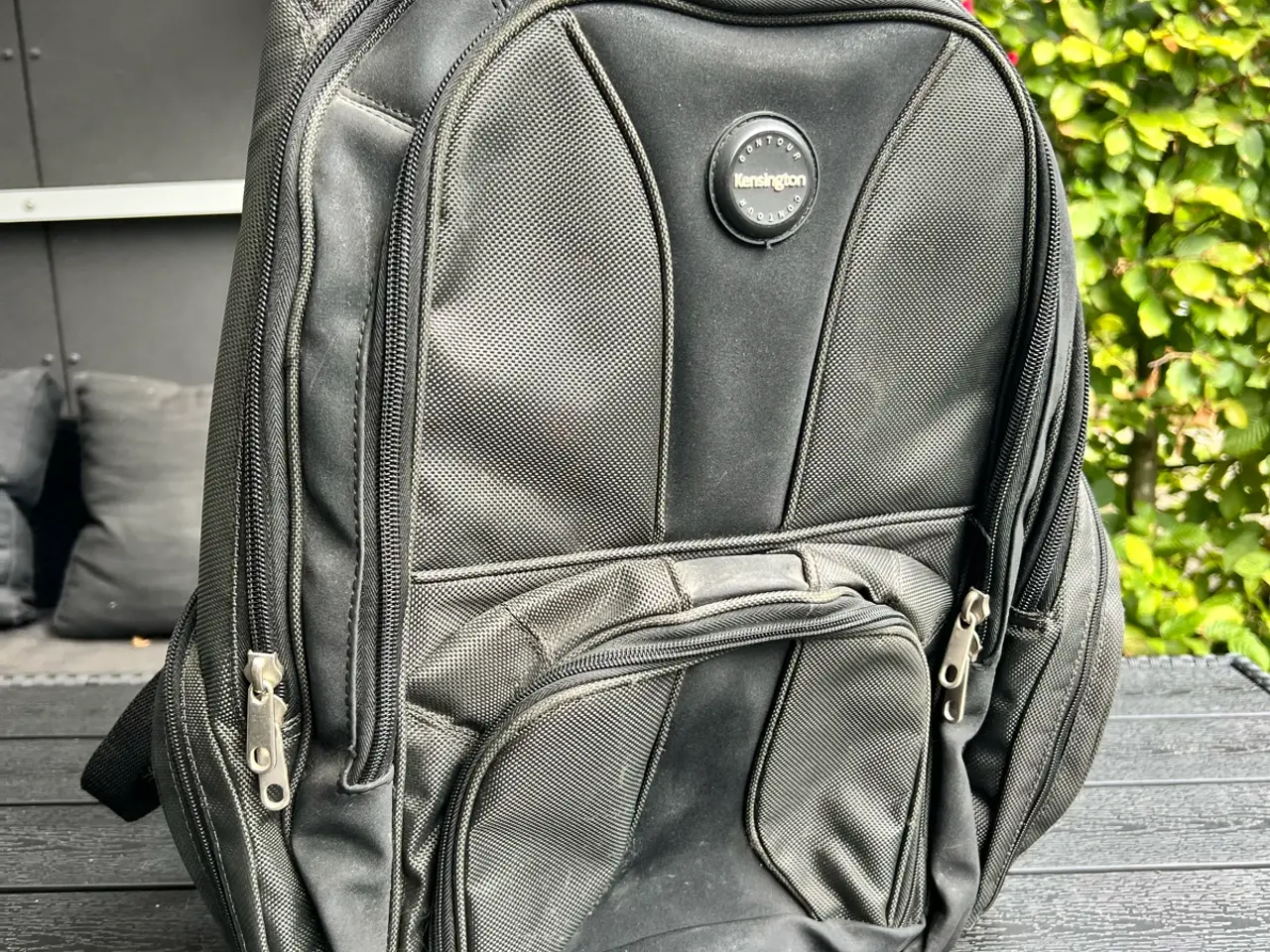 Billede 1 - KENSINGTON CONTOUR computer rygsæk