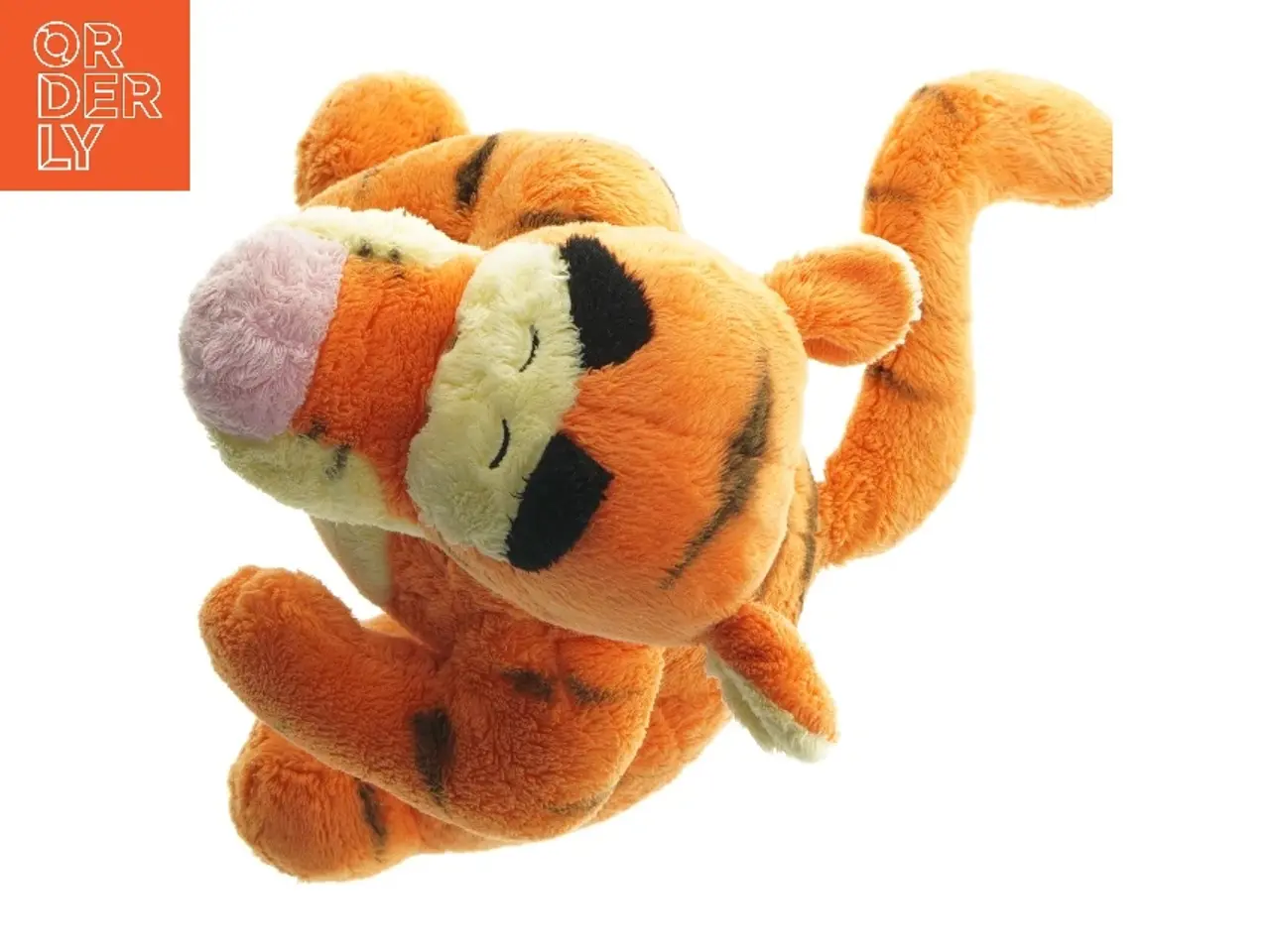 Billede 2 - Tiger tøjdyr (str. 34 cm)