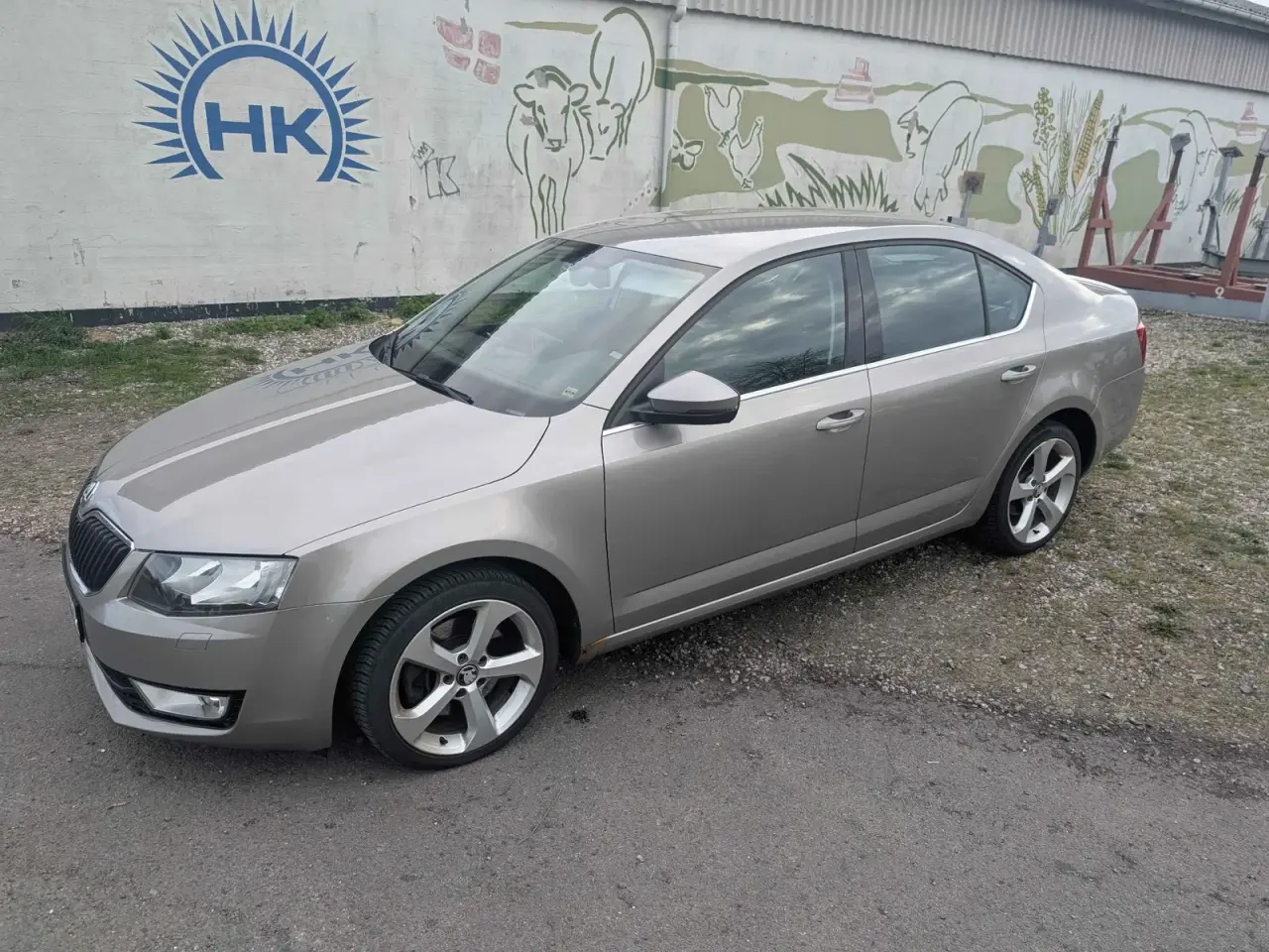 Billede 1 - Skoda Octavia 1,8 TSi 180 Elegance DSG