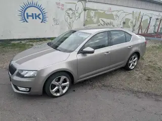 Skoda Octavia 1,8 TSi 180 Elegance DSG