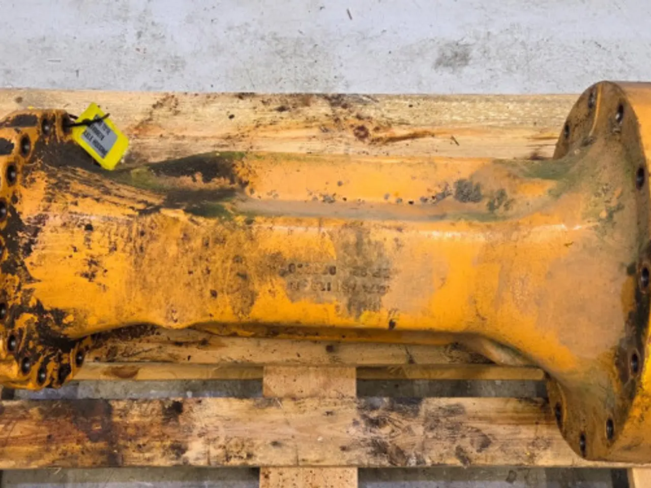 Billede 14 - Case 721E Lår 87496678
