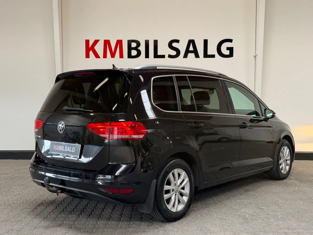Billede 4 - VW Touran 1,6 TDi 115 Highline DSG 7prs