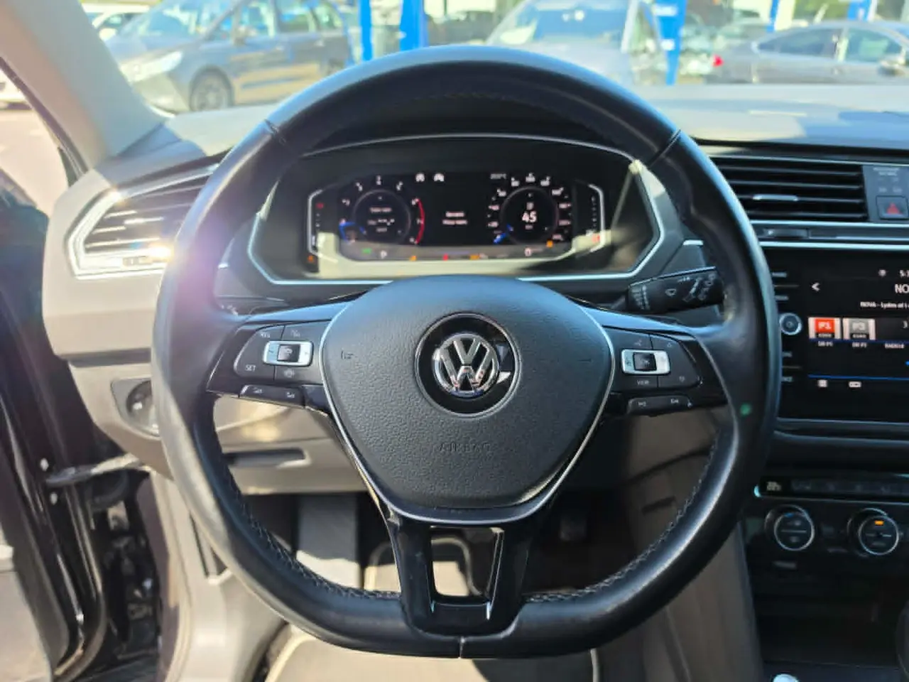 Billede 10 - VW Tiguan 1,5 TSi 150 Highline LUX DSG