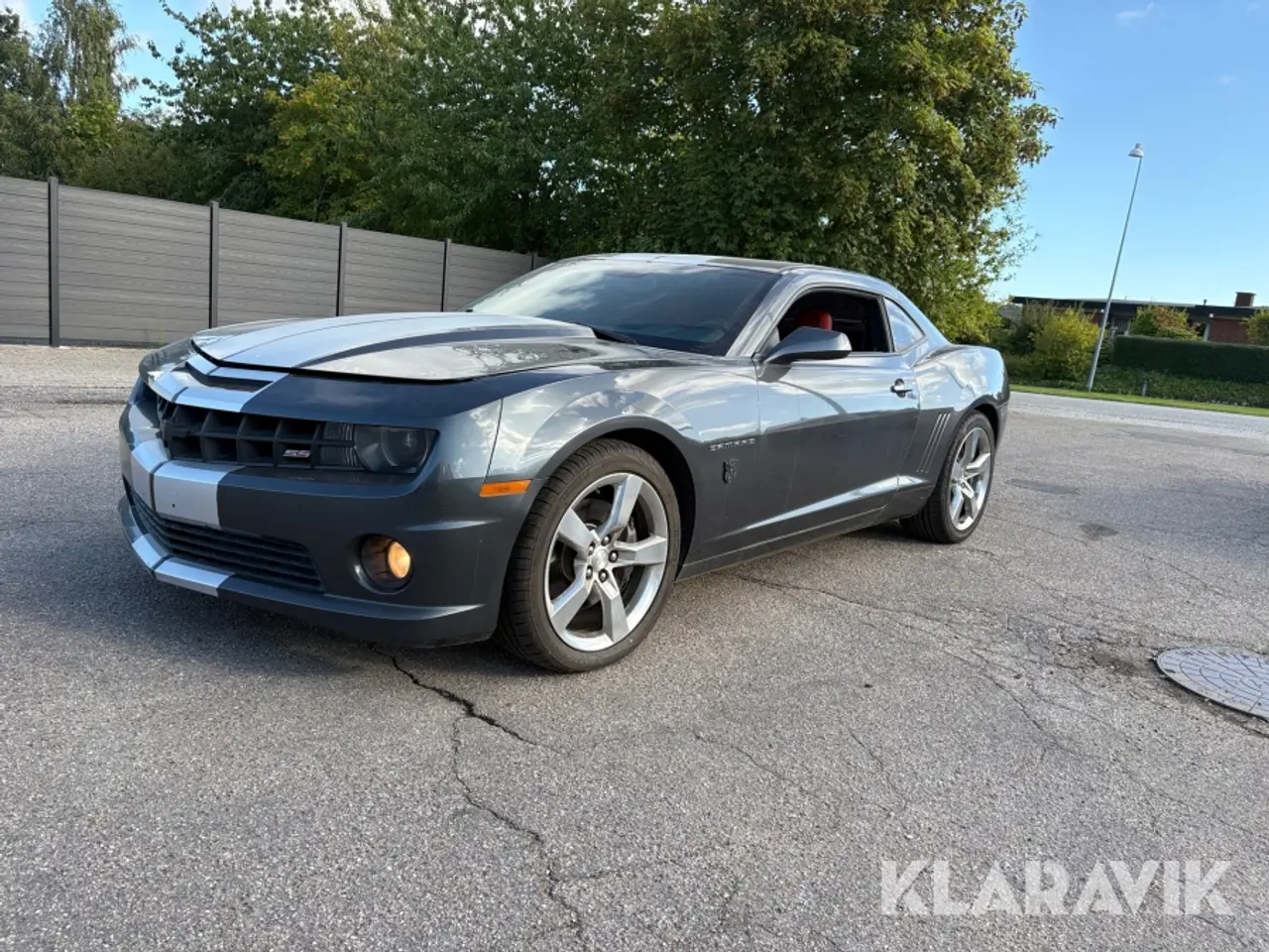 Billede 1 - Personbil Chevrolet Camaro SS