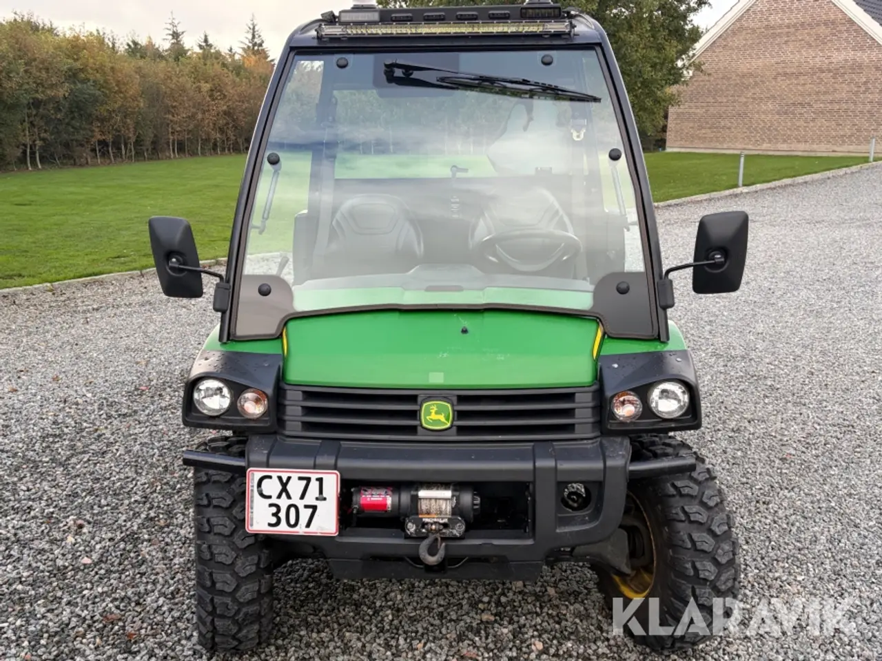 Billede 8 - Terrængående køretøj John Deere Gator XUV 4x4