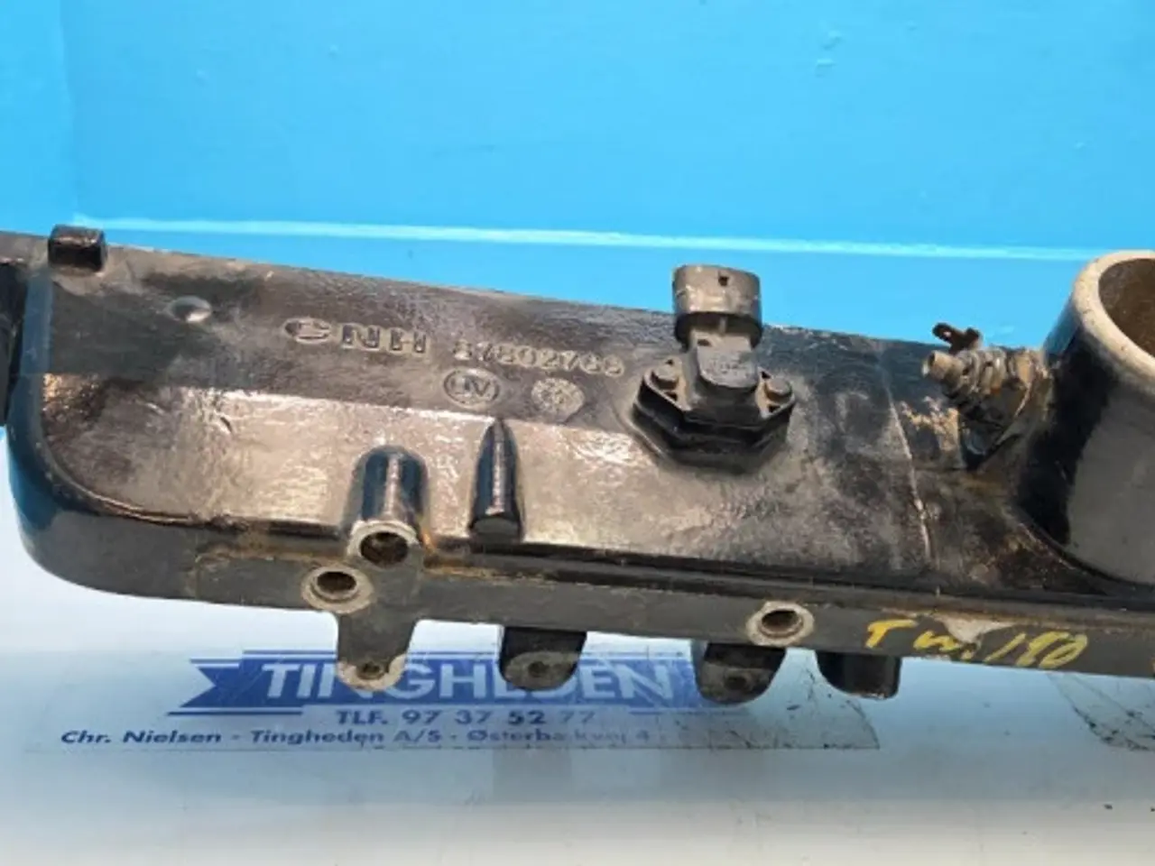 Billede 8 - New Holland TM135 Indsugningsmanifold 87802766