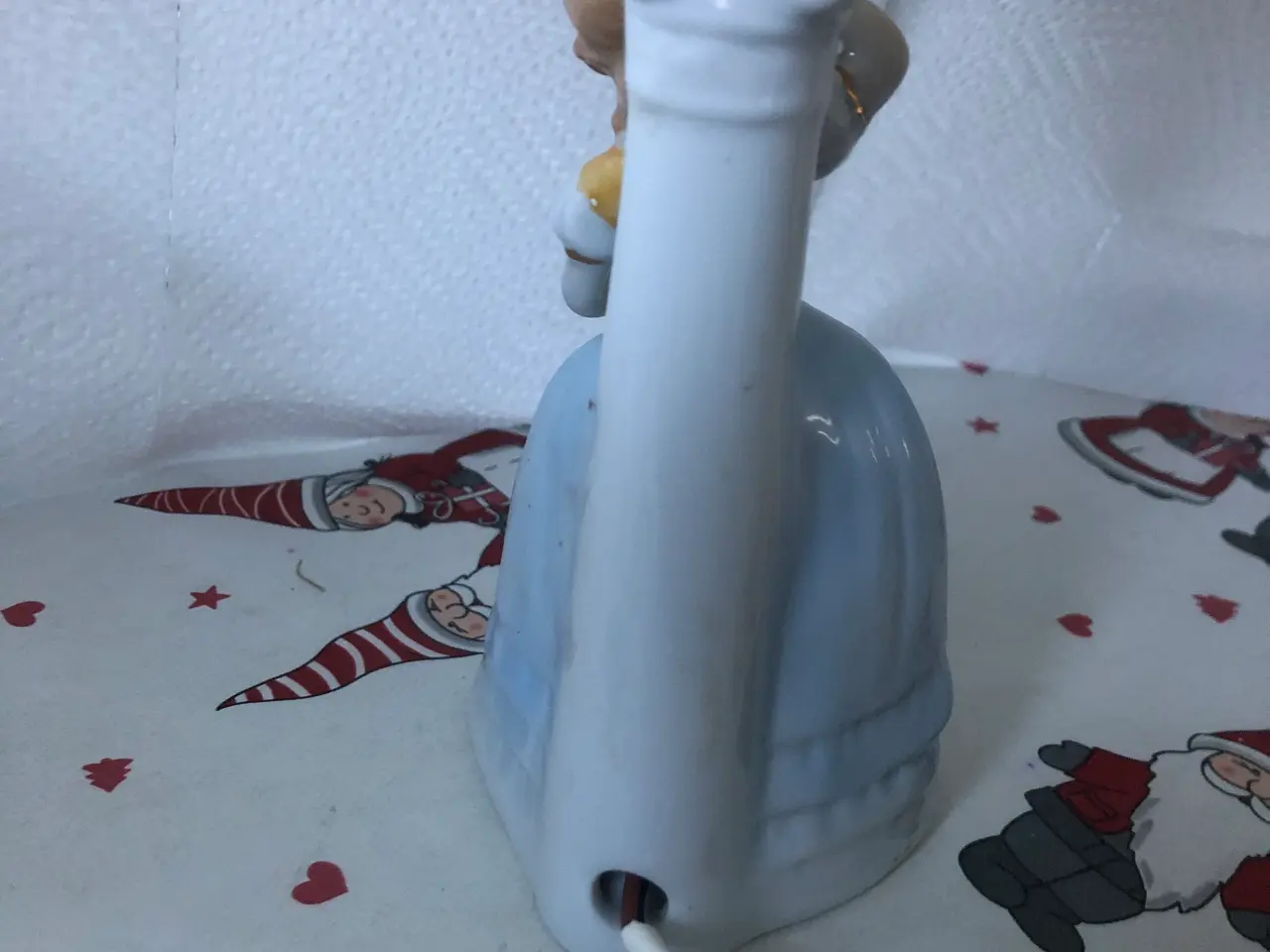 Billede 4 - Figur lampe