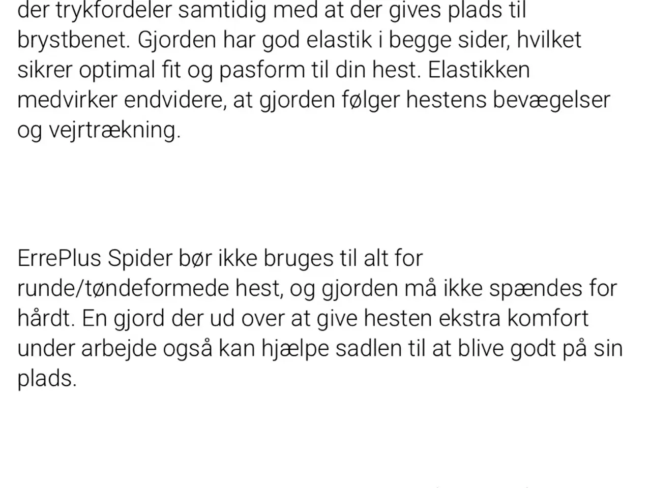 Billede 5 - ErrePlus Spider gjord