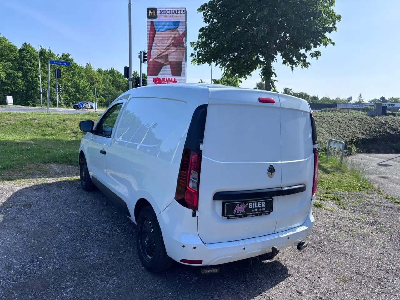 Billede 2 - Renault Express 1,5 dCi 95 Tekno