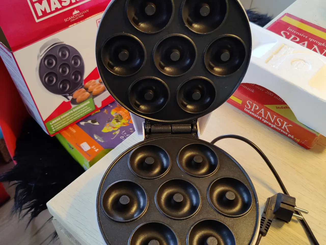Billede 1 - Donut maskine
