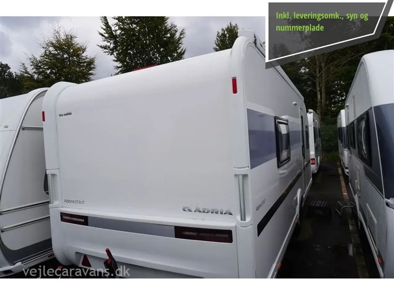 Billede 2 - 2021 - Adria Adora 572 UT