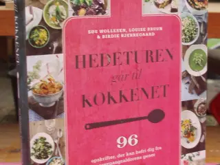 Hedeturen går til Køkkenet