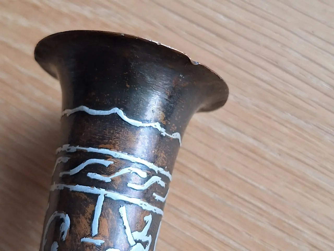 Billede 6 - Egyptisk vase 