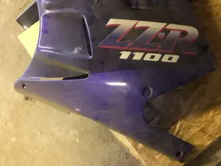 Kawasaki zzr 1100c