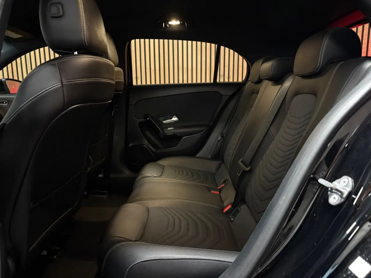 Billede 8 - Mercedes A180 d 1,5 aut.