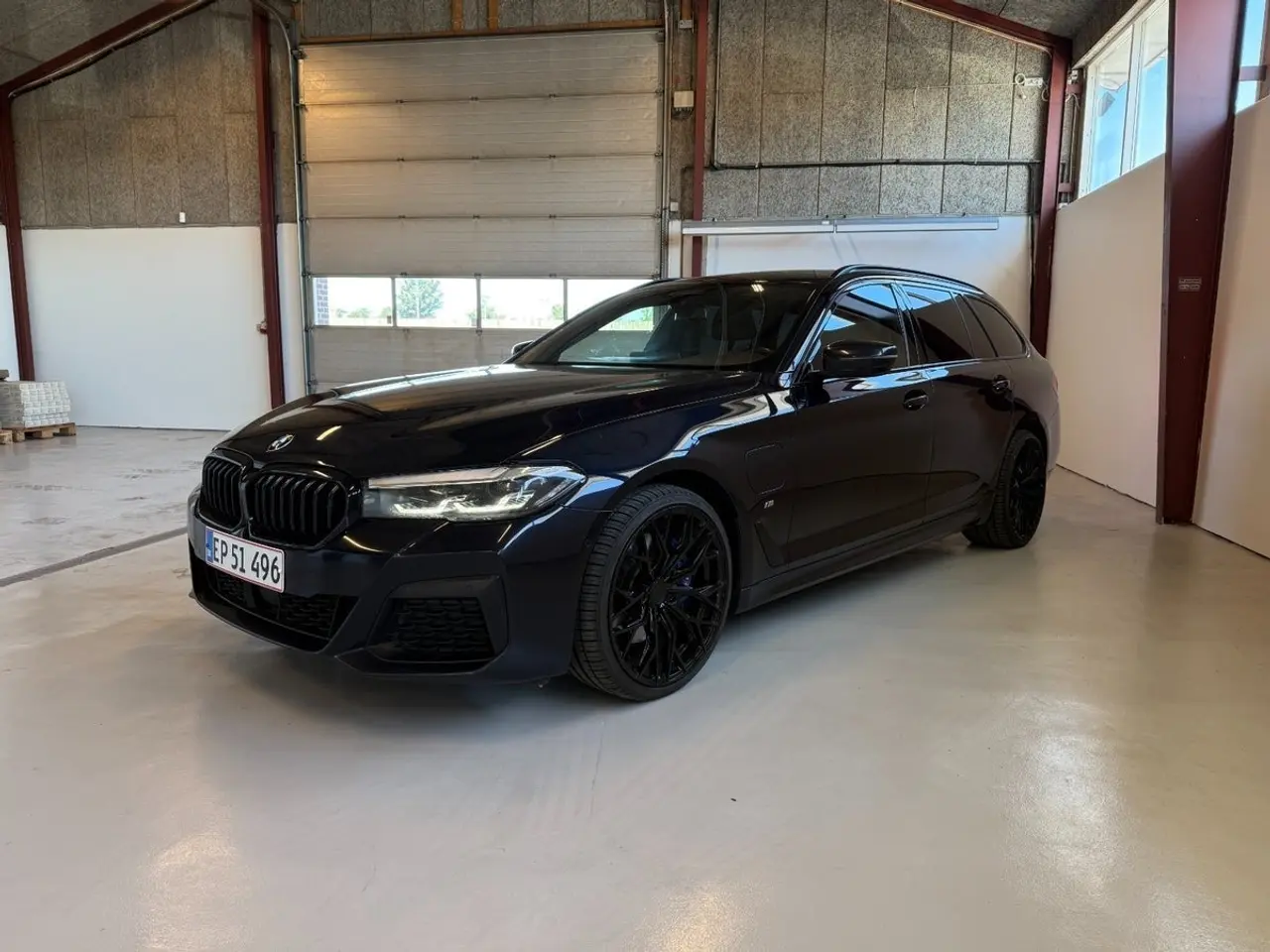 Billede 1 - BMW 530e 2,0 Touring M-Sport aut.