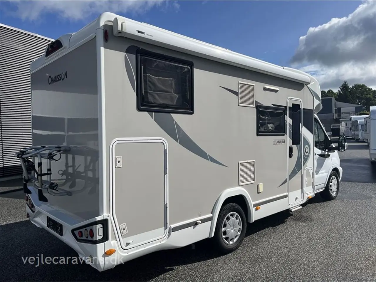 Billede 3 - 2019 - Chausson 627 Titanium