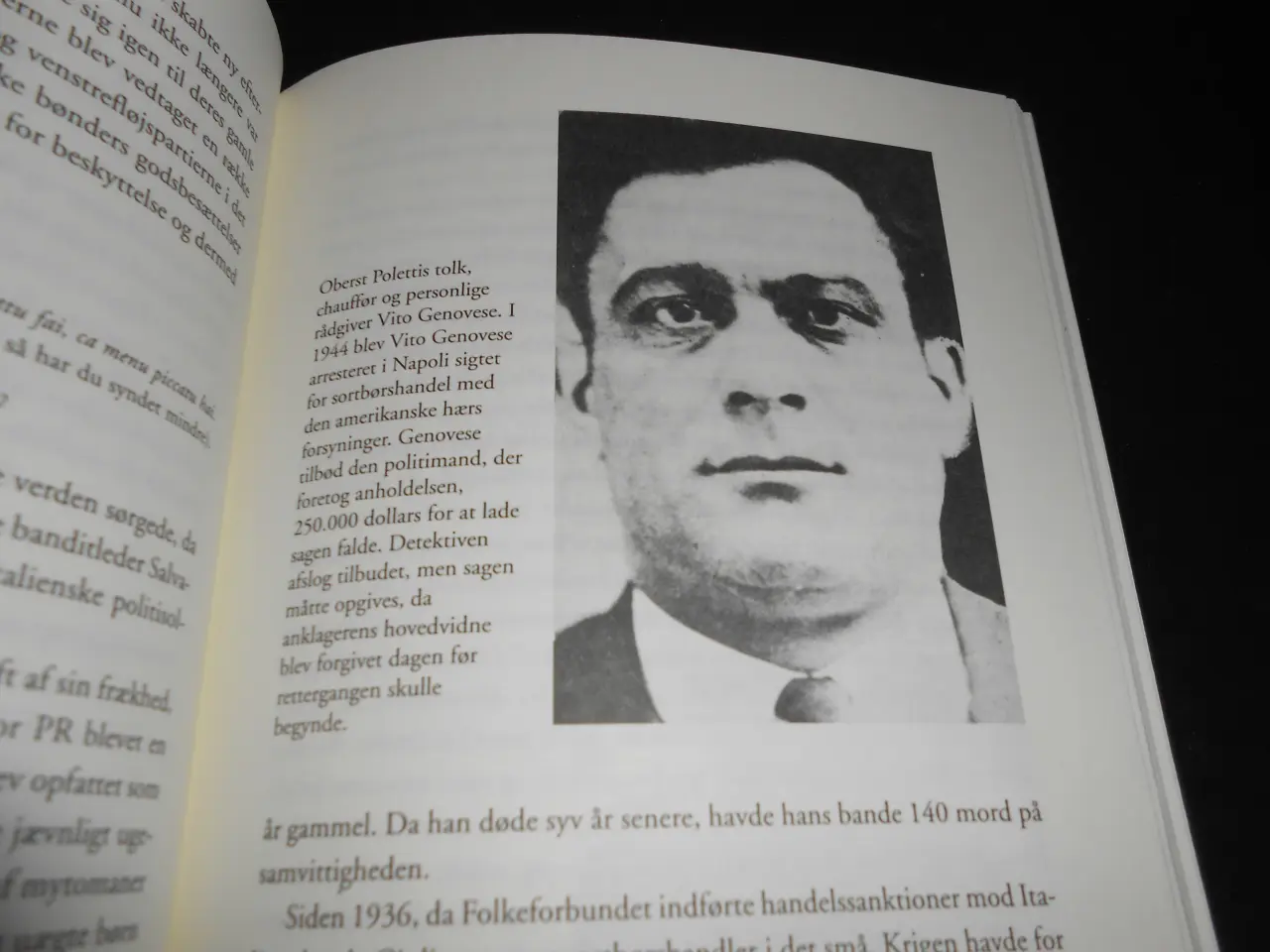 Billede 8 - Mafiaens Mænd af Thomas Harder