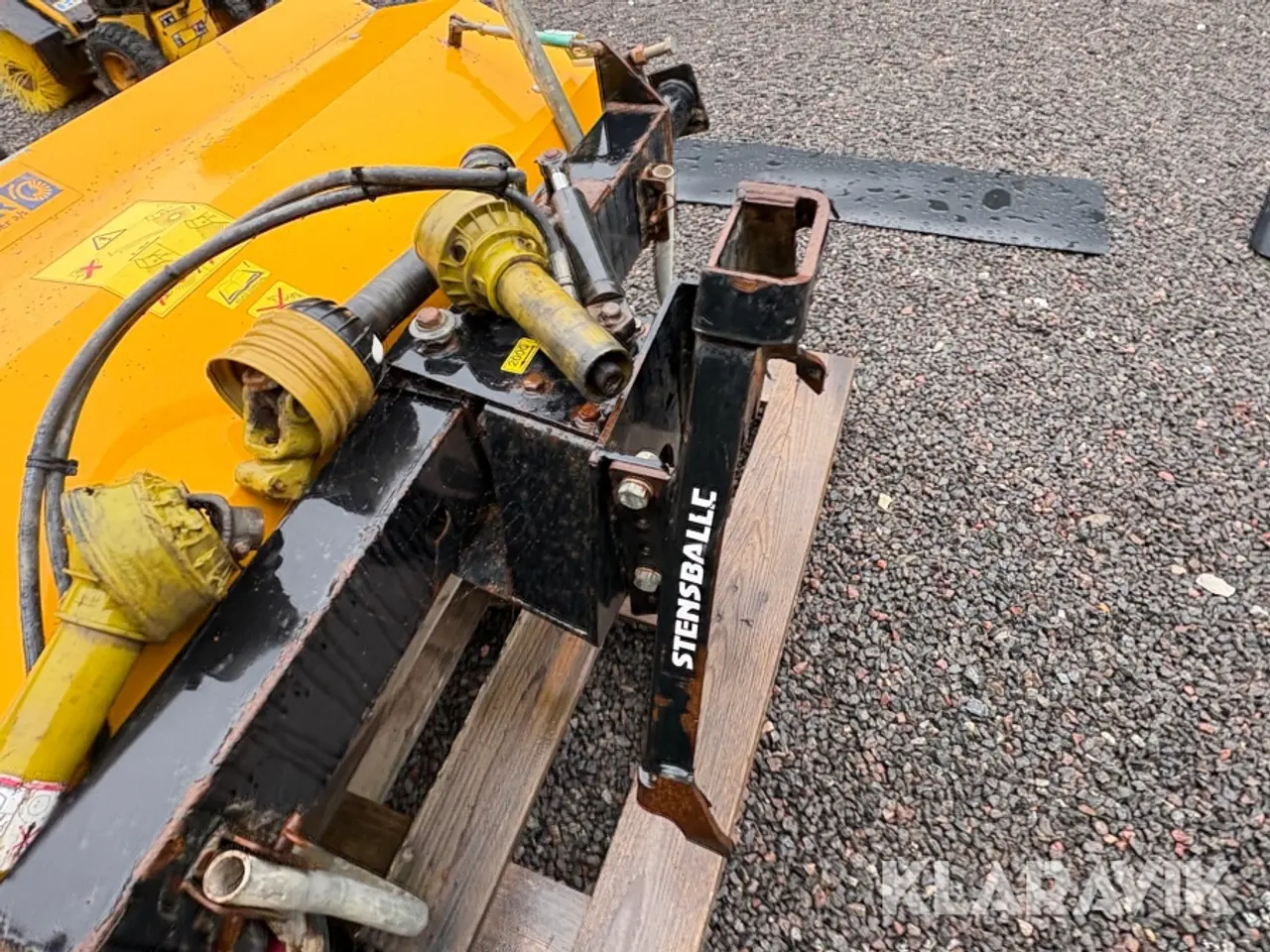 Billede 11 - Kost GMR FF1500LS