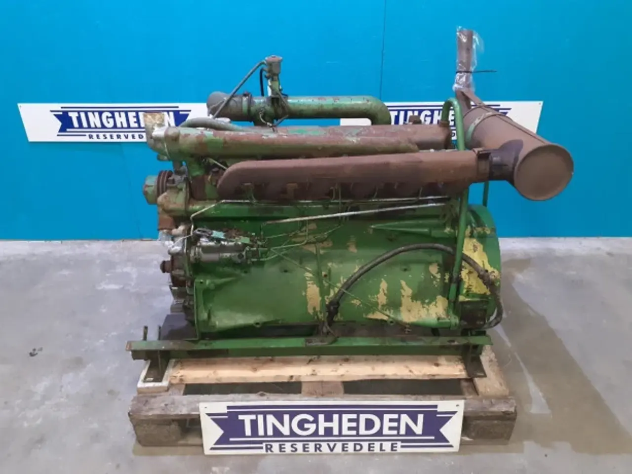 Billede 1 - John Deere 6329DZ-02