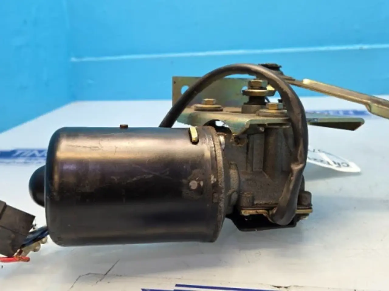 Billede 3 - Massey Ferguson 3090 Viskermotor 3385255M93