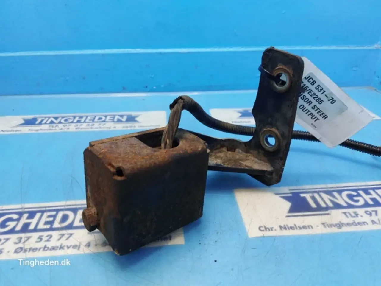 Billede 3 - JCB 531-70 Føler 716/E2286