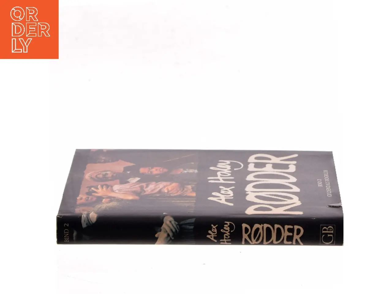 Billede 2 - Rødder. Bind 2 af Alex Haley (Bog)