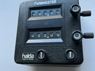 Halda Twinmaster