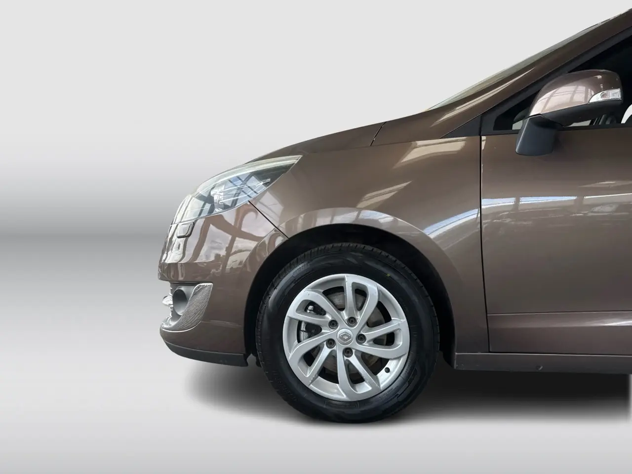 Billede 9 - Renault Grand Scenic III 1,6 dCi 130 Expression 7prs