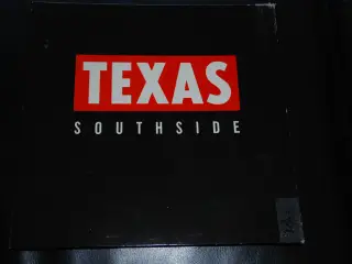 Vinylplade - Texas - Southside