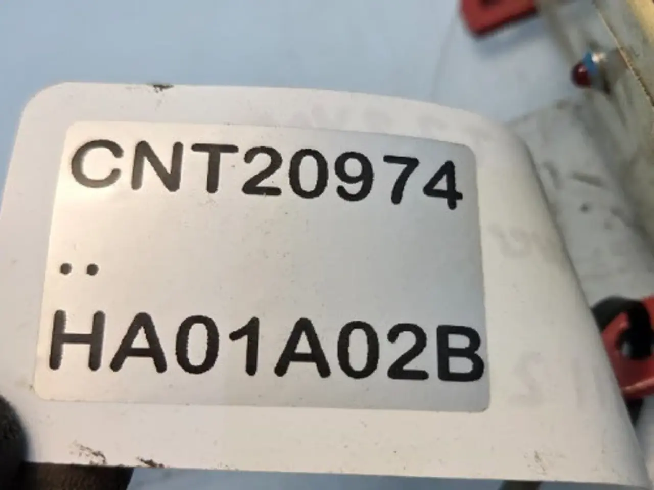 Billede 17 - Hardi TZ2400 Powerbox 9112082