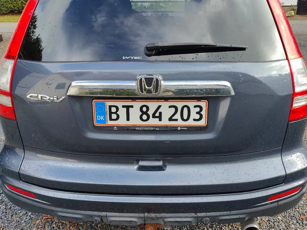 Billede 6 - Honda Crv Elegance 2.0 benzin, 4WD
