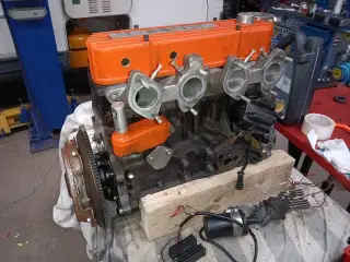 Ford Kent Crossflow 1700 711M T15