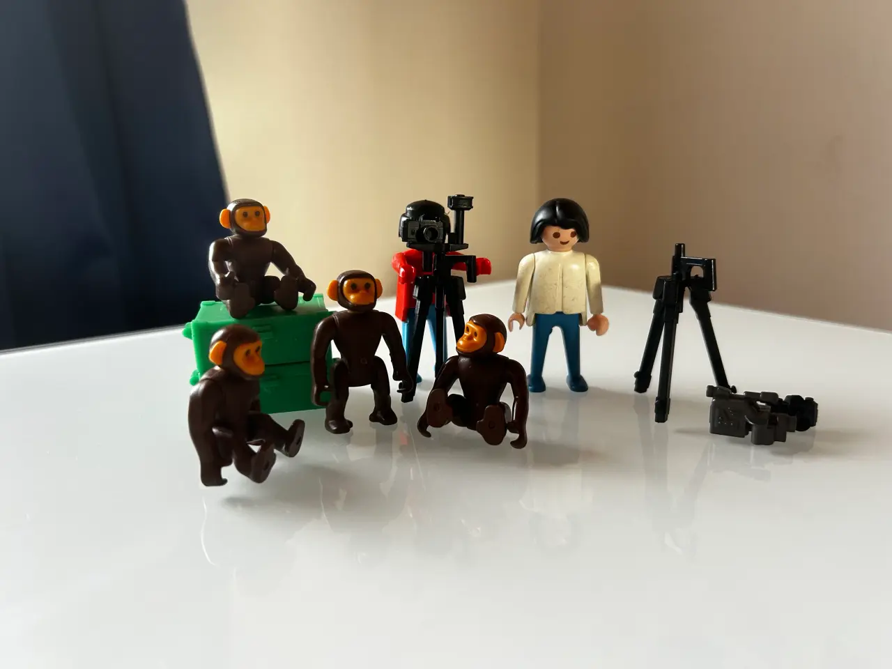 Billede 1 - Playmobil to fotografer
