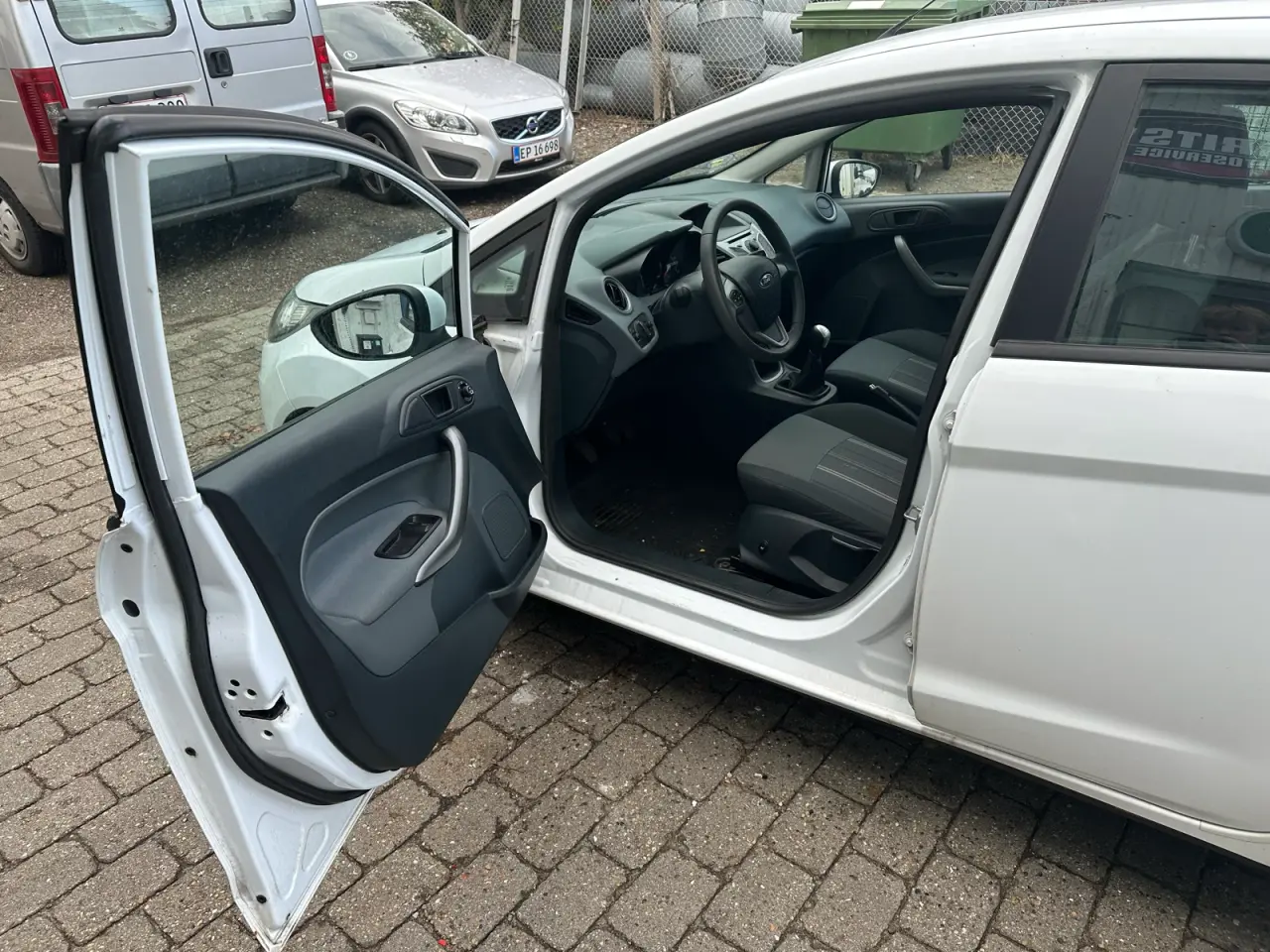 Billede 5 - Ford Fiesta 1,2 benzin – 2010