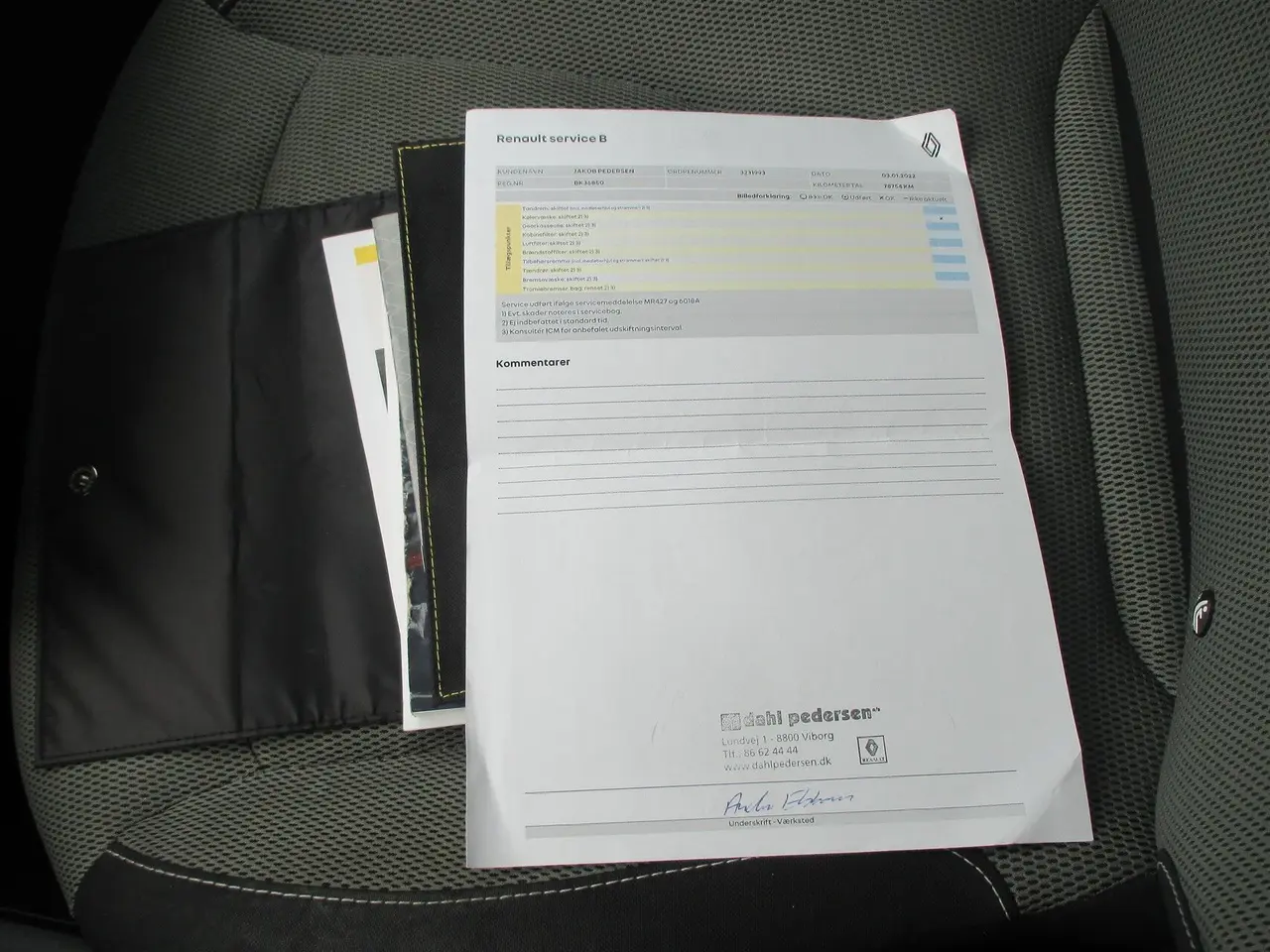 Billede 16 - Renault Captur 0,9 Energy TCe Expression 90HK 5d