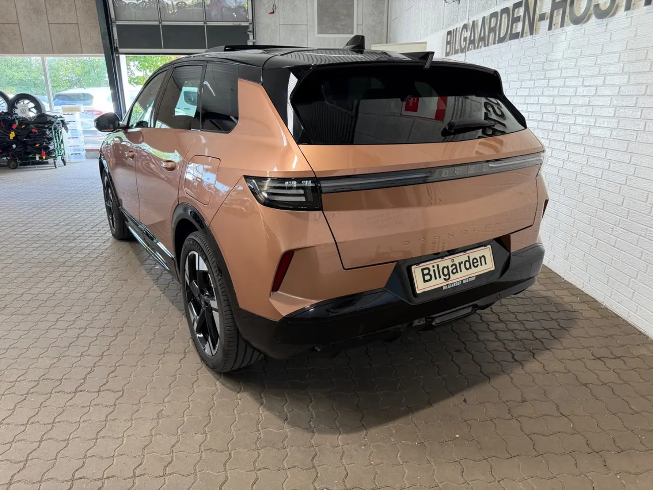 Billede 3 - Opel Grandland-e 73 GS