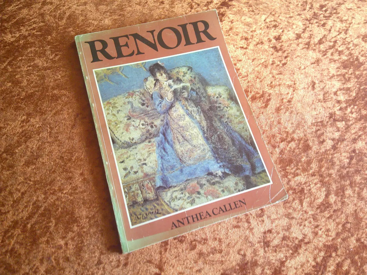 Billede 1 - Renoir, Anthea Callen