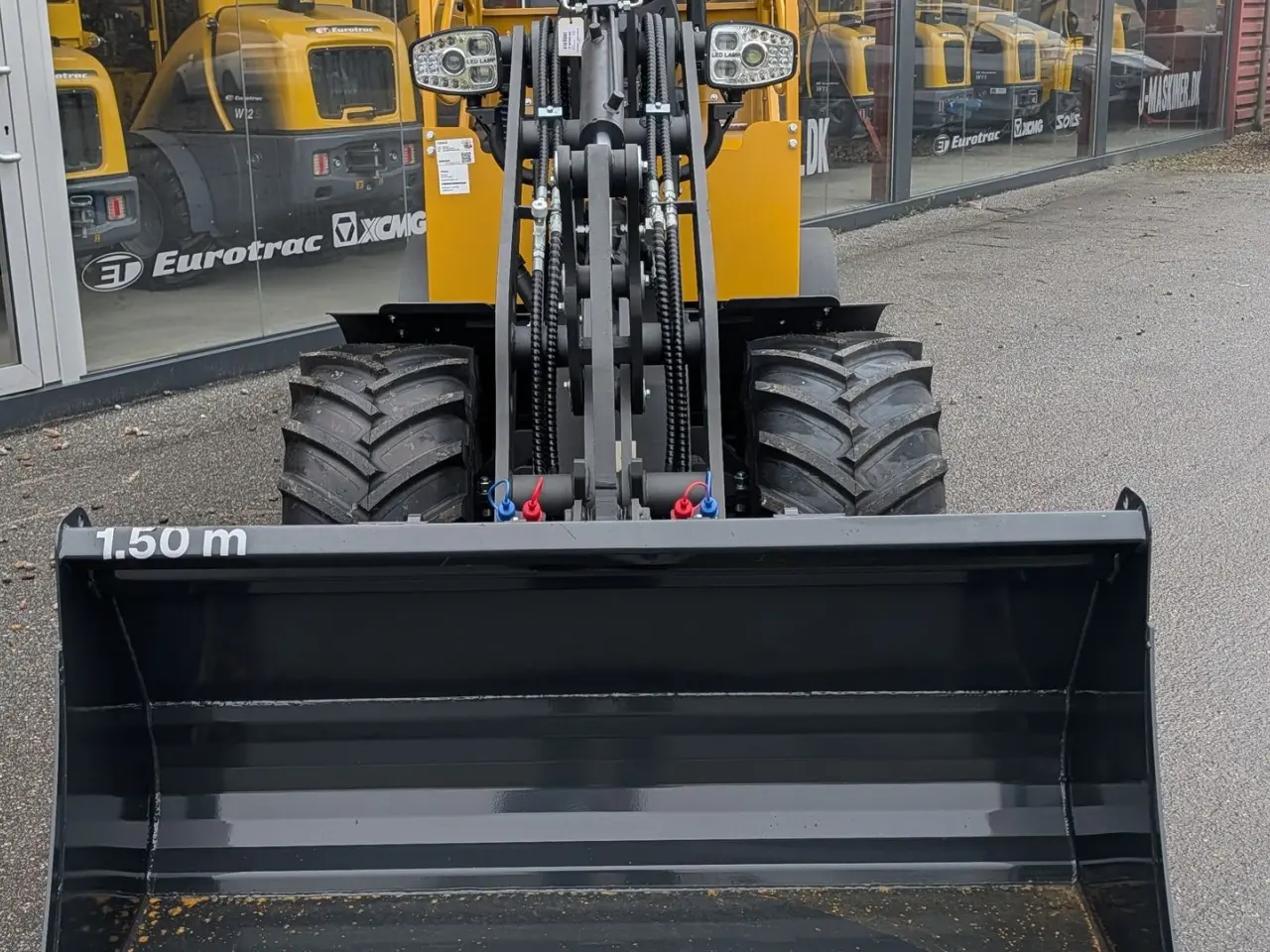 Billede 7 - Eurotrac W12S