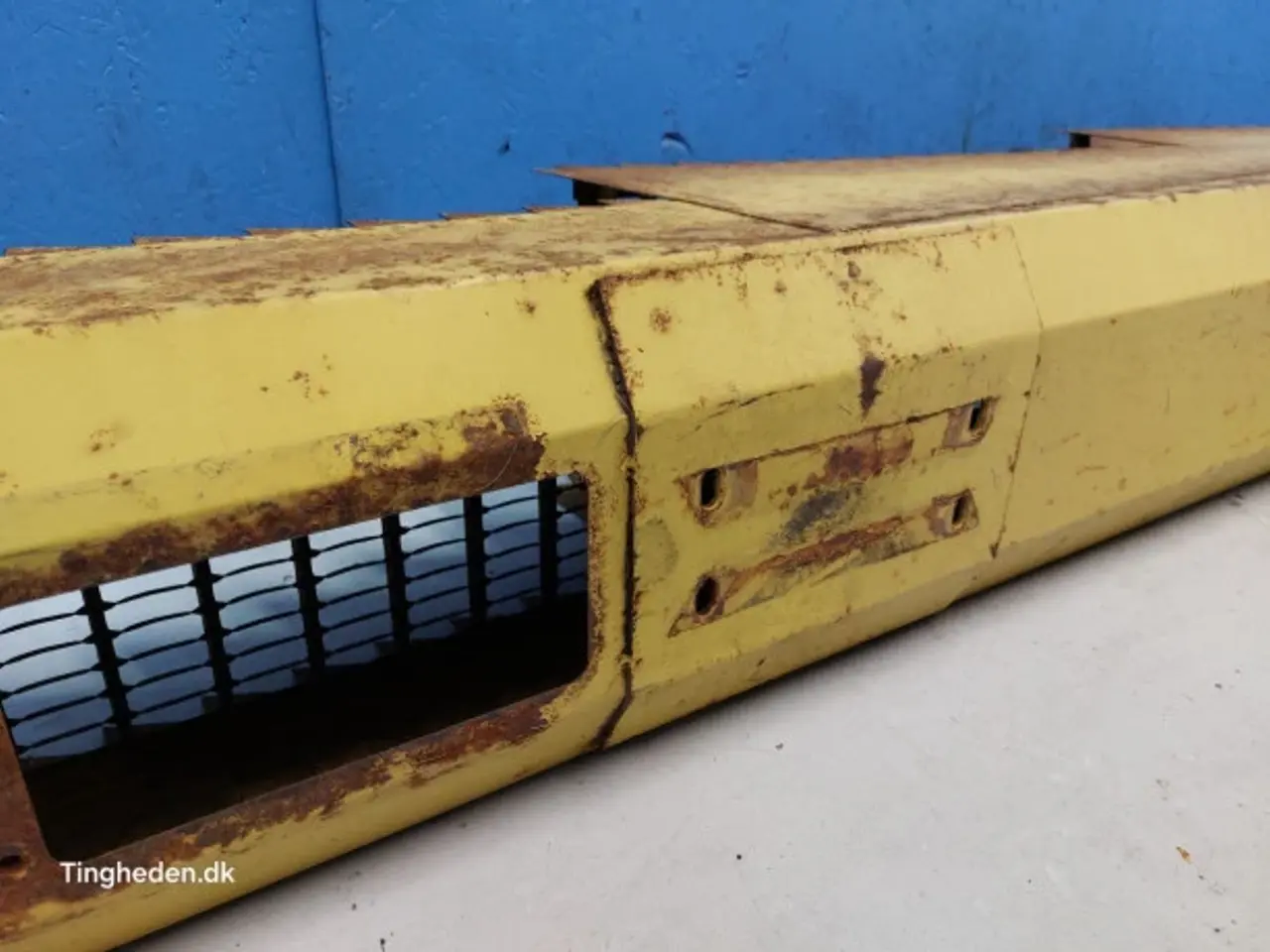 Billede 12 - New Holland 1530 Ryster 80374848