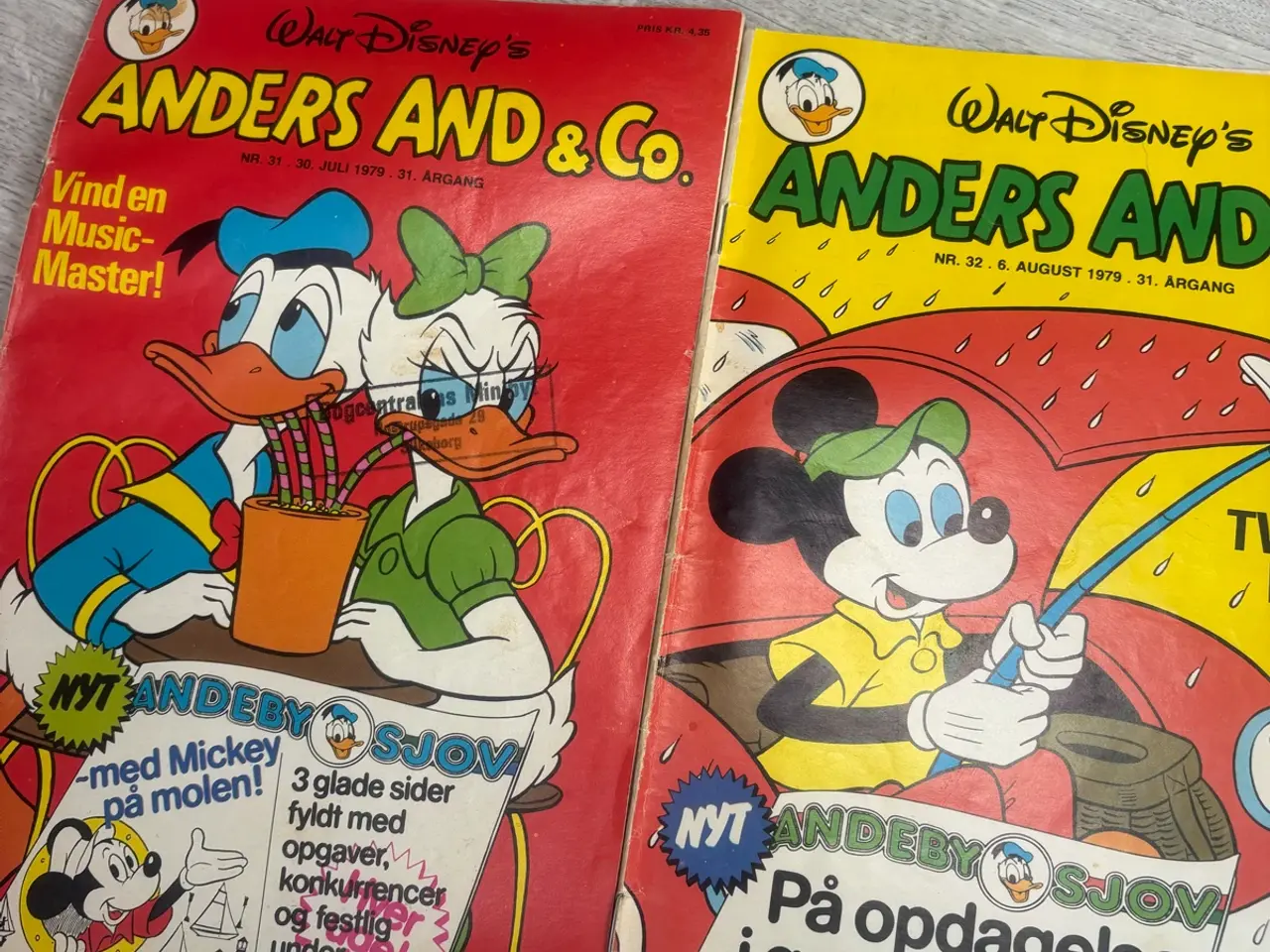 Billede 1 - Anders and