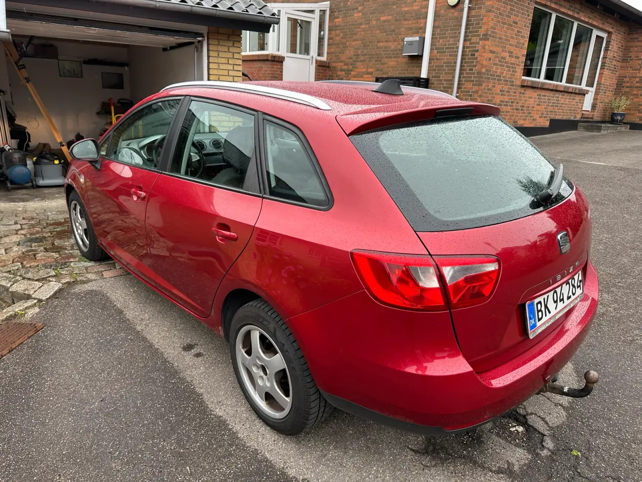 Billede 4 - Seat Ibiza 1,2 st.car