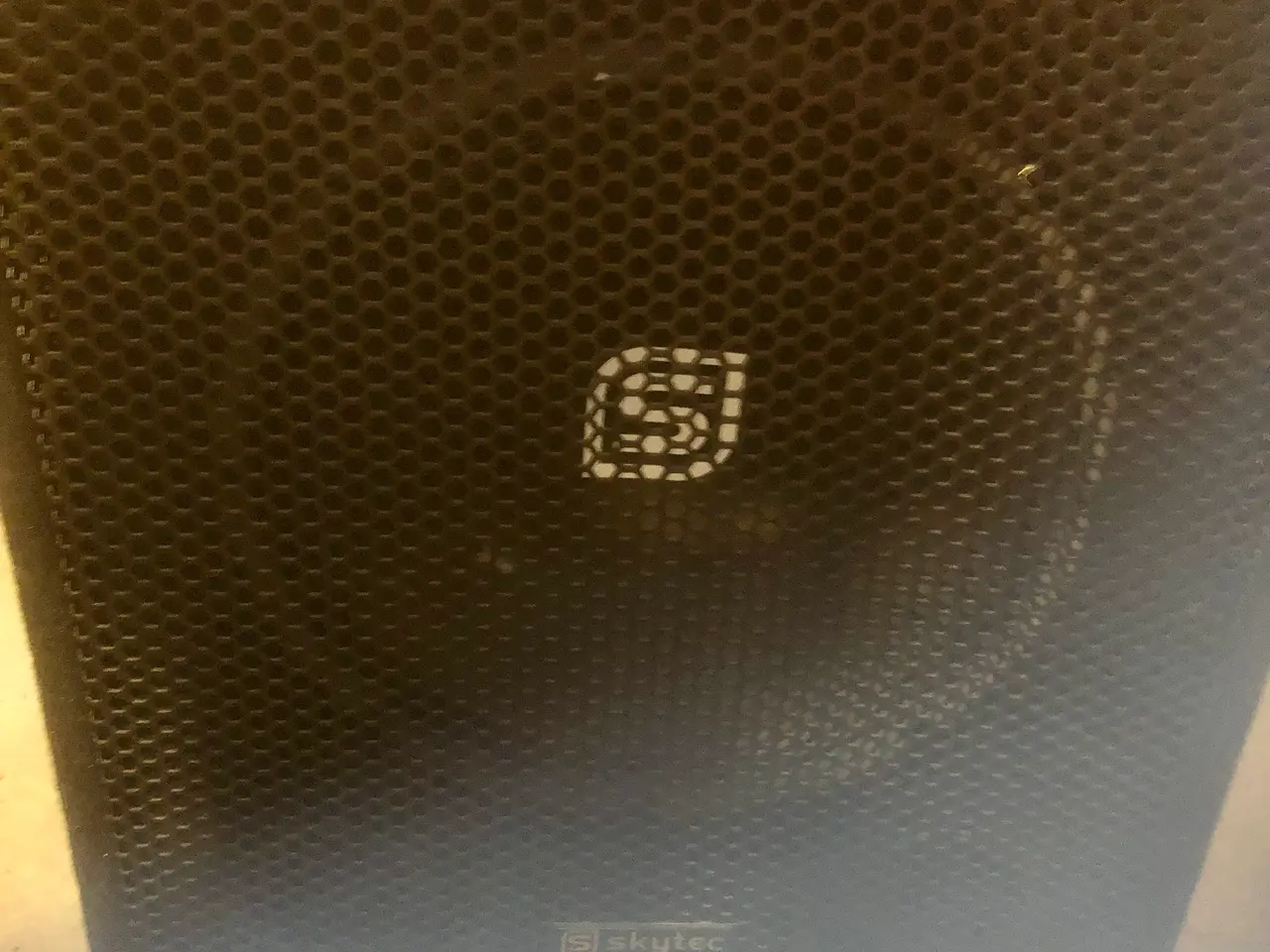 Billede 1 - Skytec - aktiv subwoofer