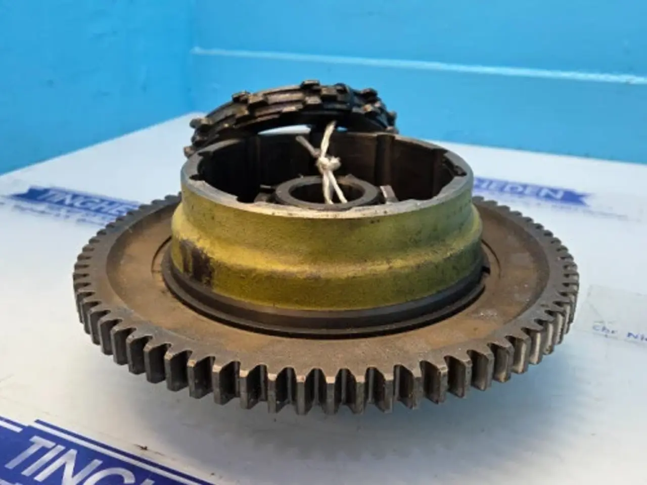 Billede 6 - John Deere 1830 Pto Kobling AL29817
