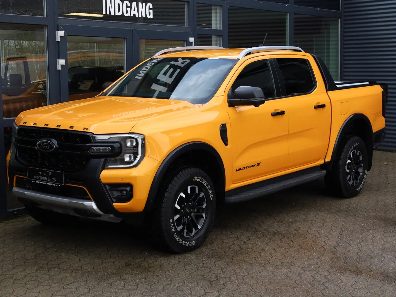 Billede 6 - Ford Ranger 2,0 EcoBlue Wildtrak X Db.Kab aut.