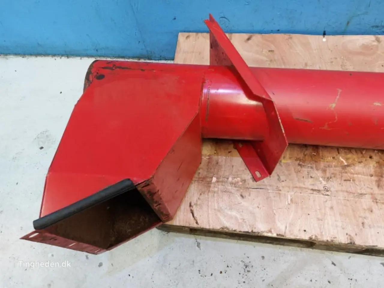 Billede 15 - Massey Ferguson 32 Fylderør 28884079