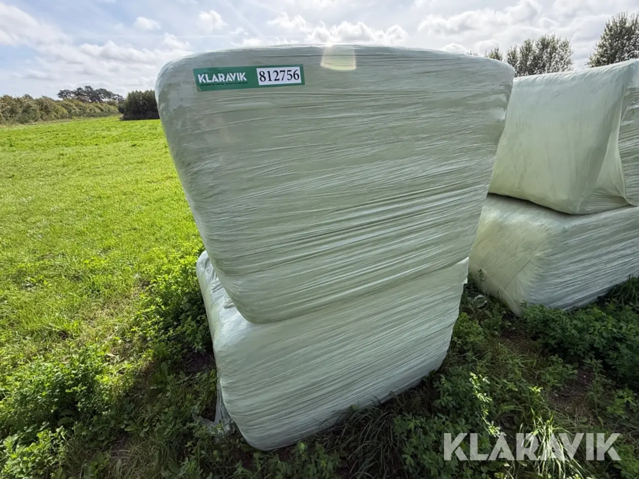 Billede 7 - Wraphø til foder - 32 styk